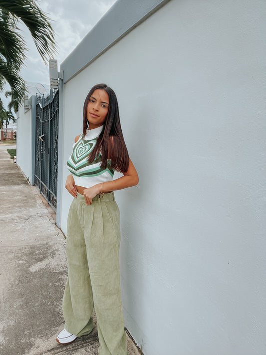 SAGE CORDUROY PANT