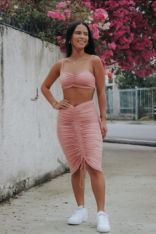 MAUVE SET